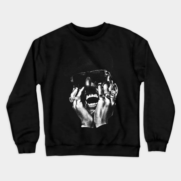 Shock G Humpty Hump Crewneck Sweatshirt by MateeSwag